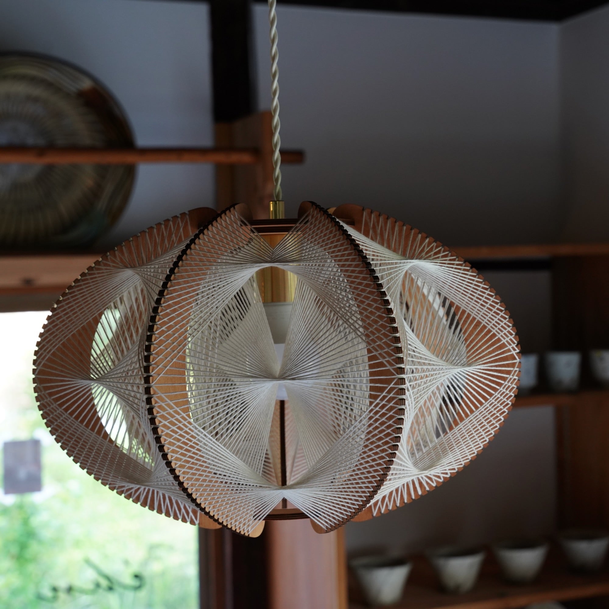 LAFABLIGHT / ECHINO - PENDANT LAMP (ALCELIA)