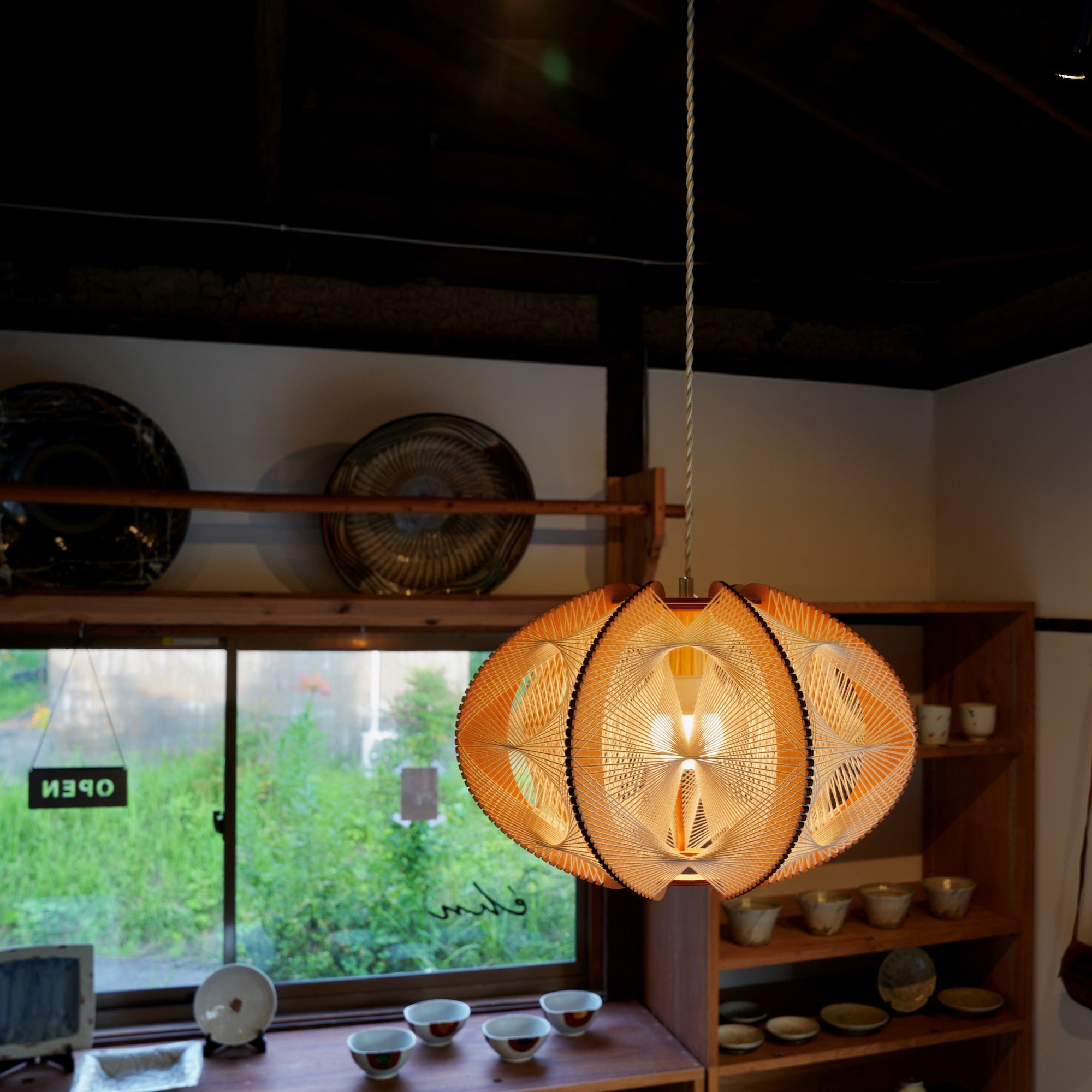 LAFABLIGHT / ECHINO - PENDANT LAMP (ALCELIA)