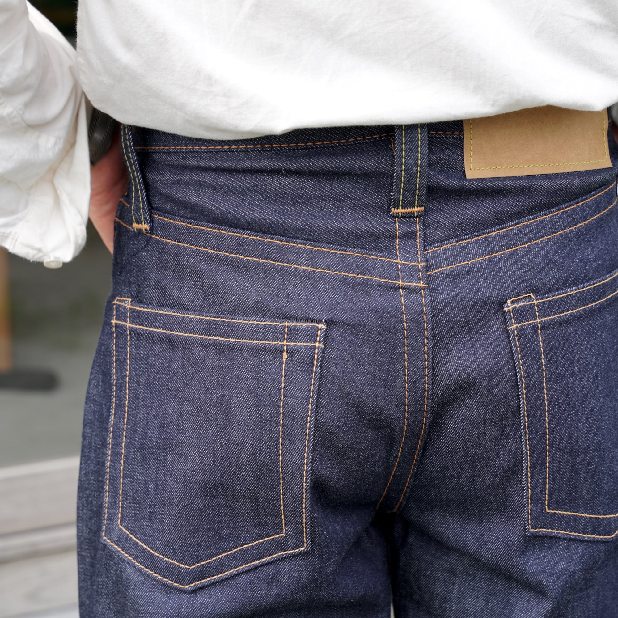 KOOKEY ZOO / JUVENILE JEANS 13.0oz SELVAGE DENIM(ORIGINAL)
