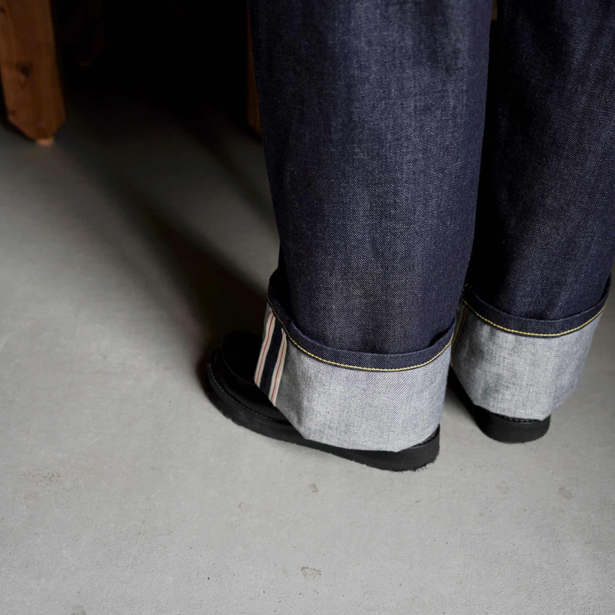 KOOKEY ZOO / JUVENILE JEANS 13.0oz SELVAGE DENIM(ORIGINAL)
