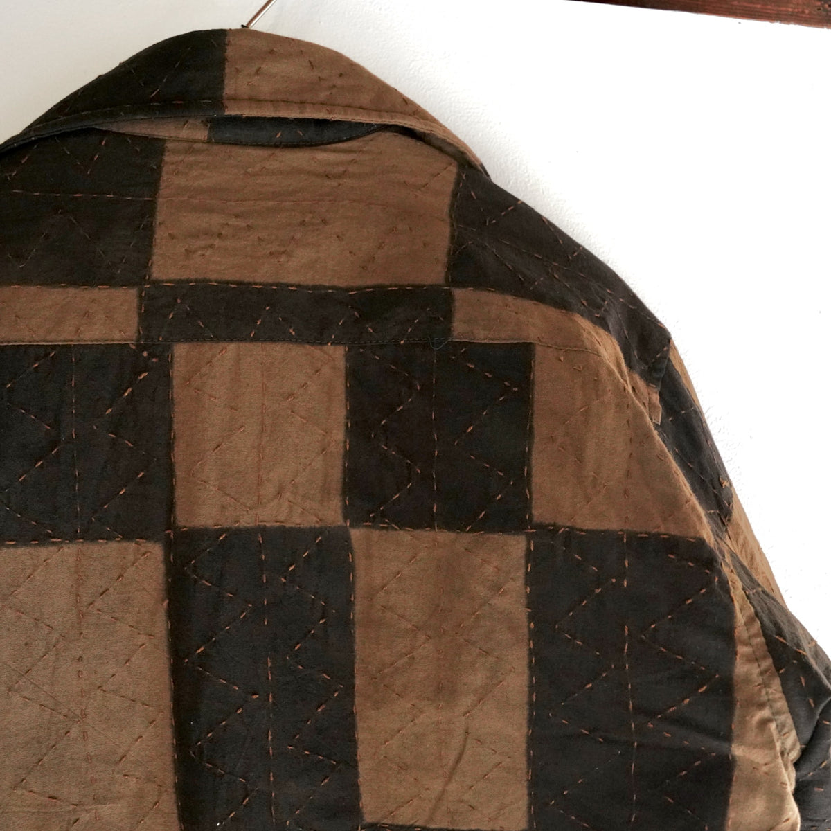 KARDO × éhn /  Exclusive “WOODY” JACKET - DUSTY OLIVE