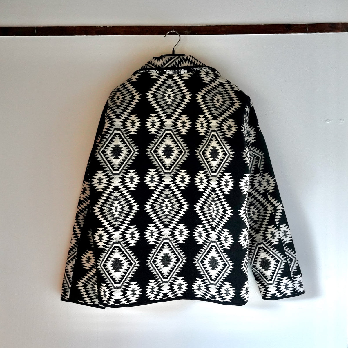 KARDO × éhn /  Exclusive “AMARDEEP” JACKET - BLACK