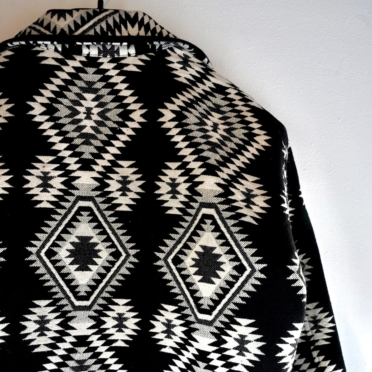 KARDO × éhn /  Exclusive “AMARDEEP” JACKET - BLACK