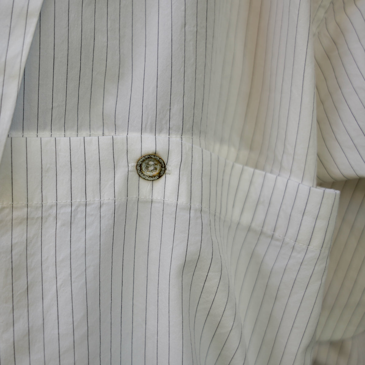 Nomàt /Tie Dress ［Silk Cotton Stripe］