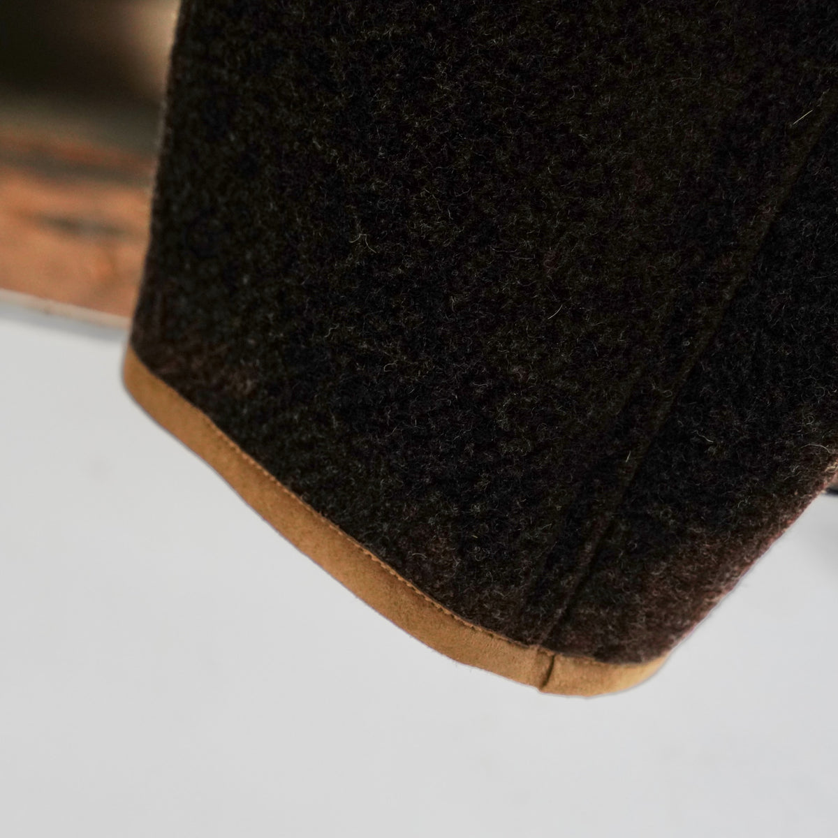 Nomàt / Circle Blouson ［Needle Wool］