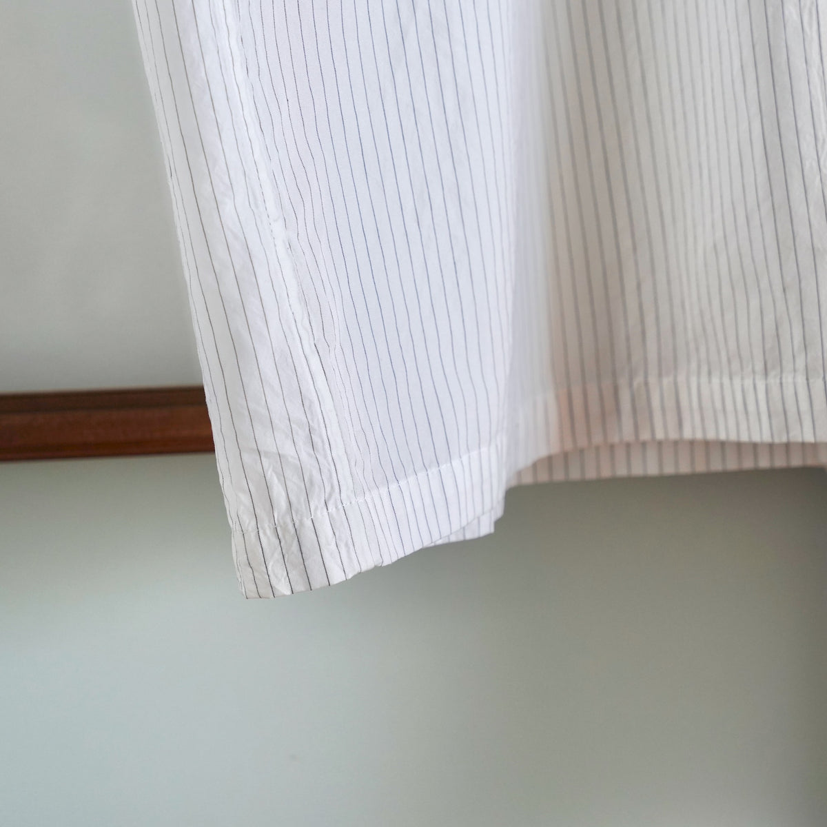 Nomàt /Tie Dress ［Silk Cotton Stripe］