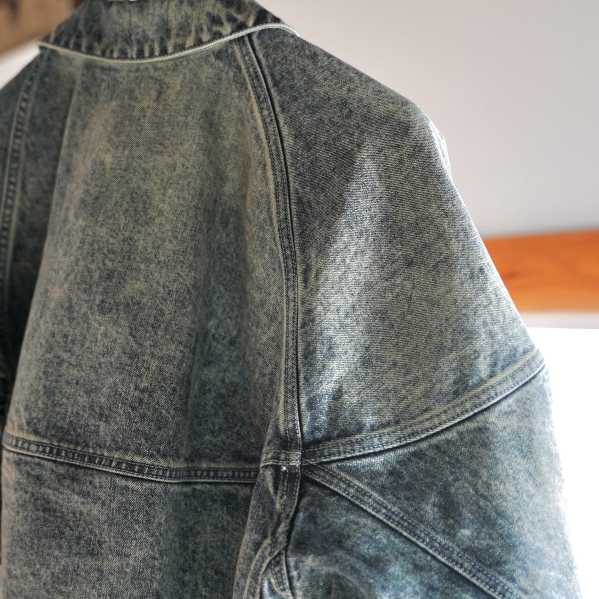 Nomàt / Cut Blouson ［Denim］
