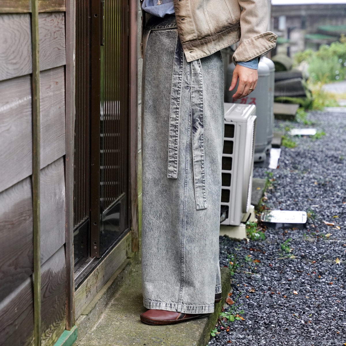 Nomàt / Wrap PT ［Denim］
