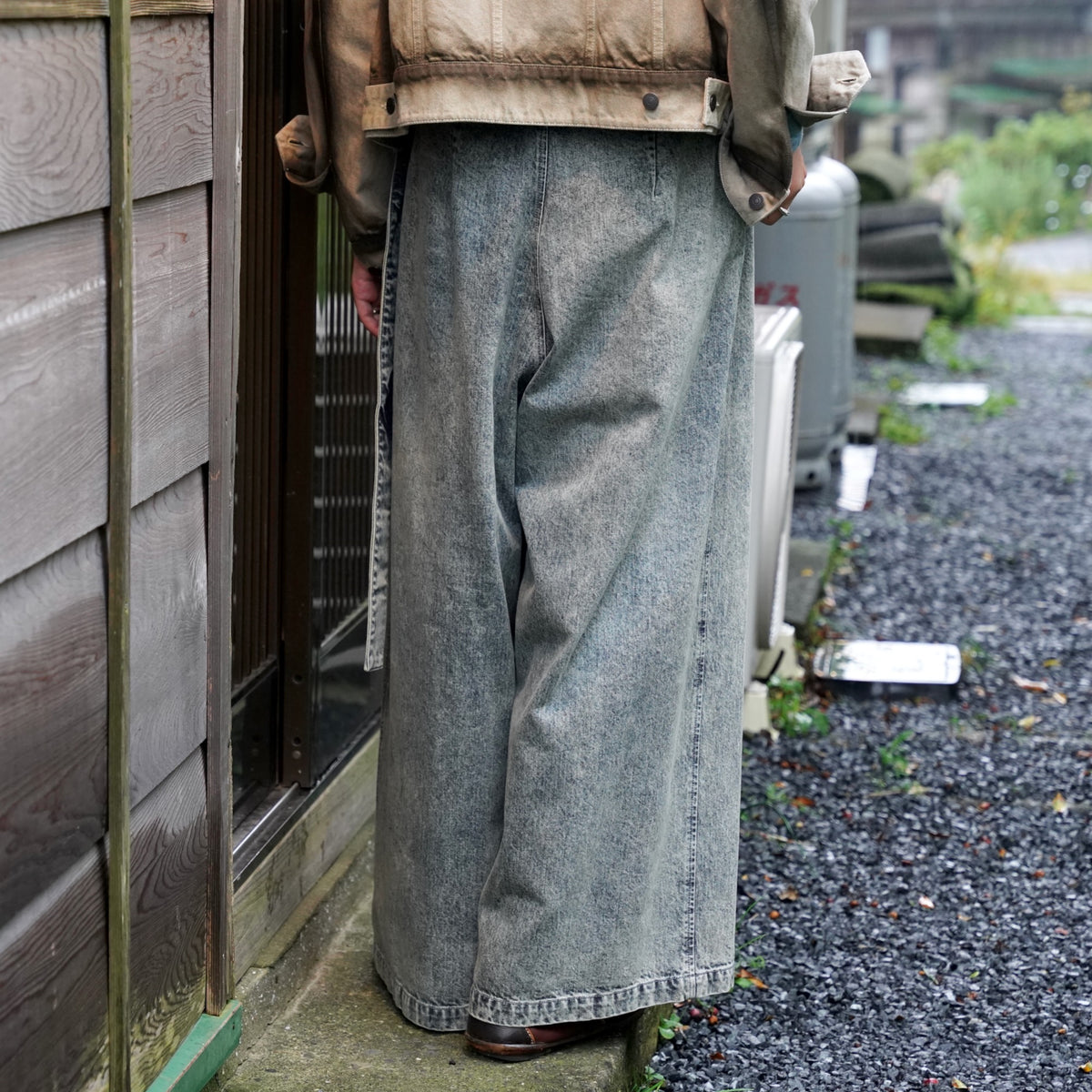 Nomàt / Wrap PT ［Denim］