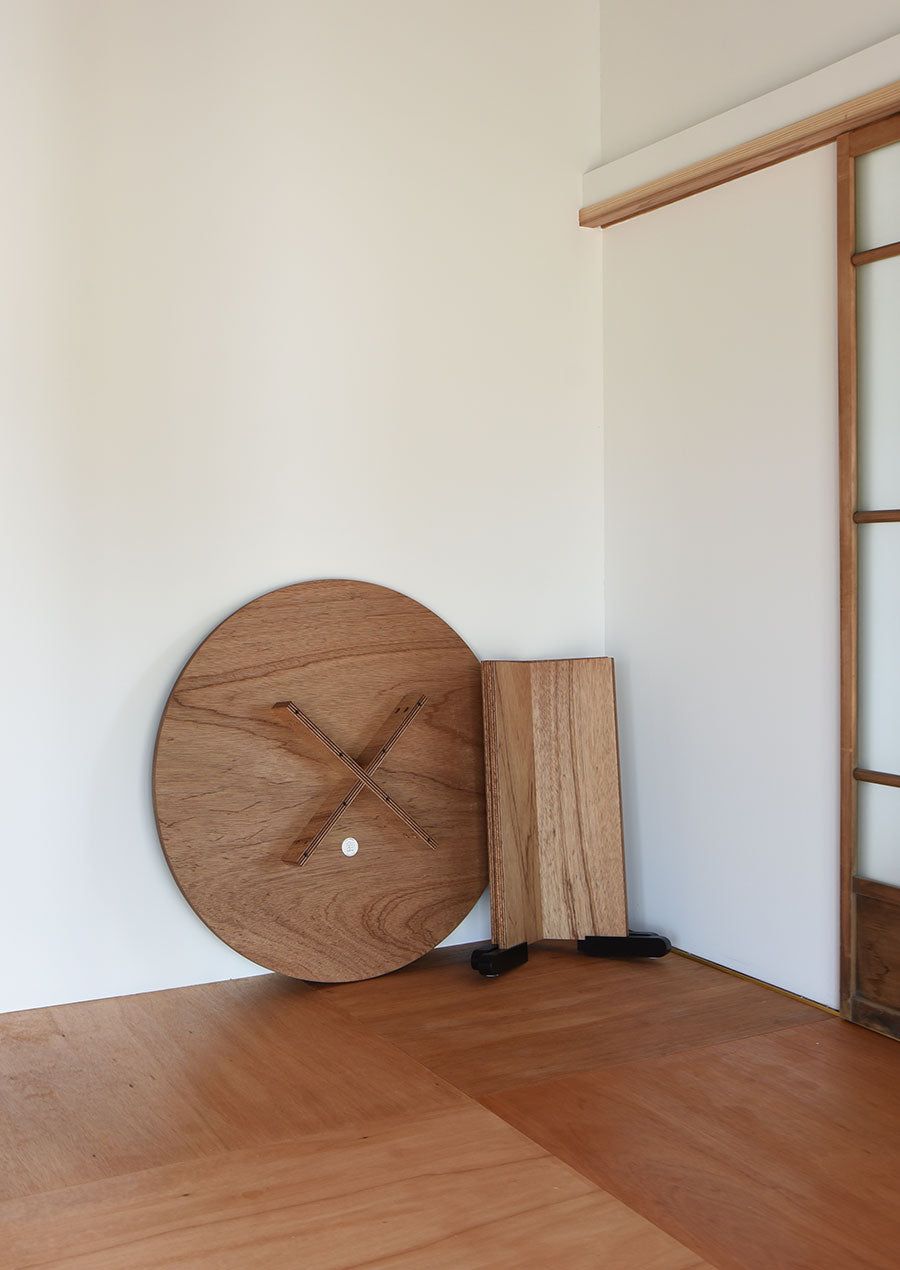 【Made to Order】éhn original / Round Table φ900mm H720mm