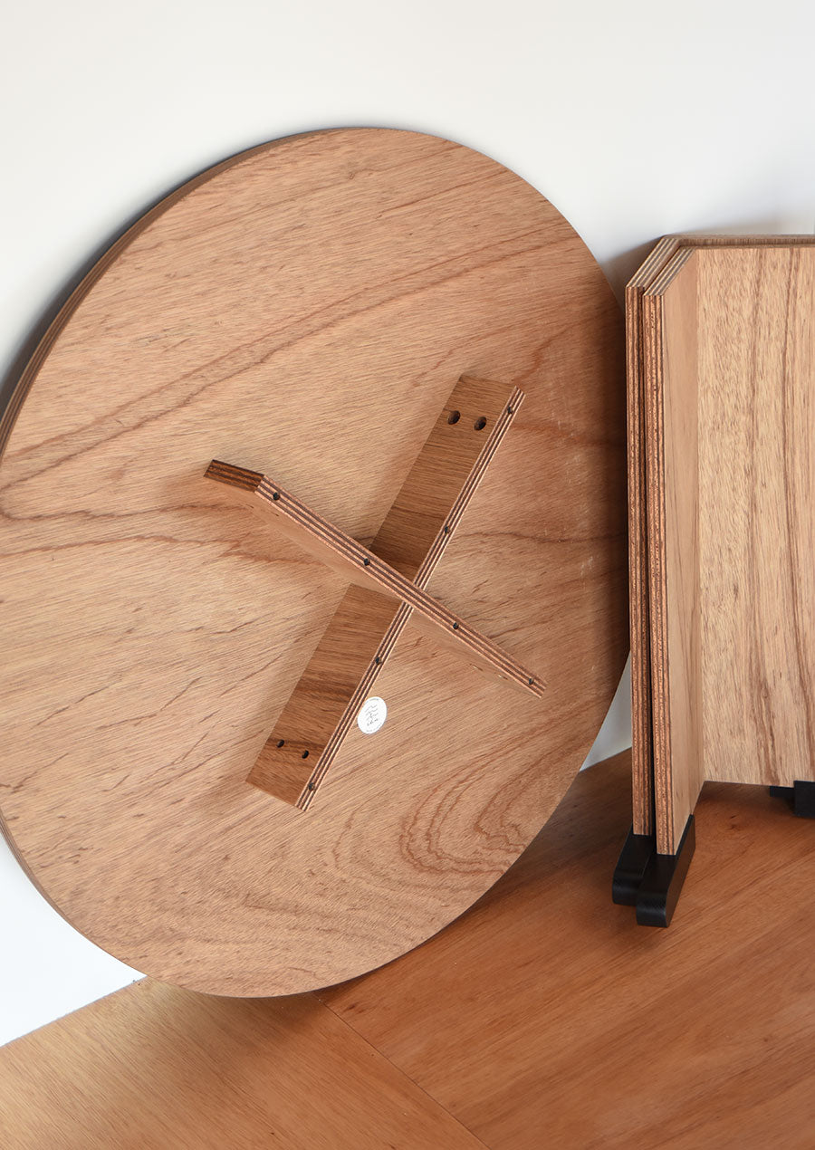 【Made to Order】éhn original / Round Table φ900mm H720mm