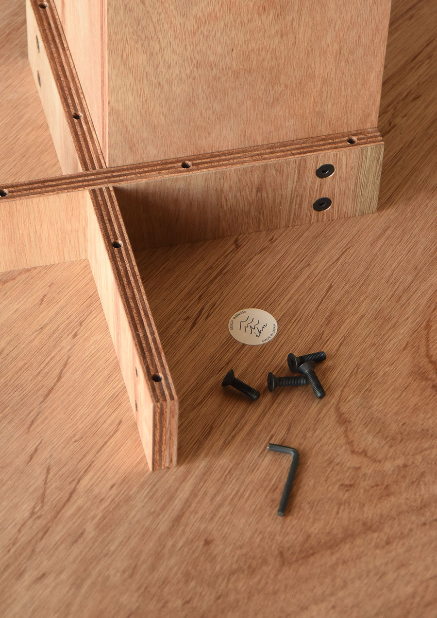 【Made to Order】éhn original / Round Table φ900mm H720mm