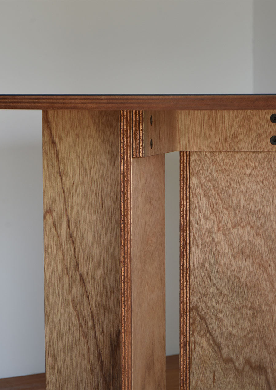 【Made to Order】éhn original / Round Table φ900mm H720mm