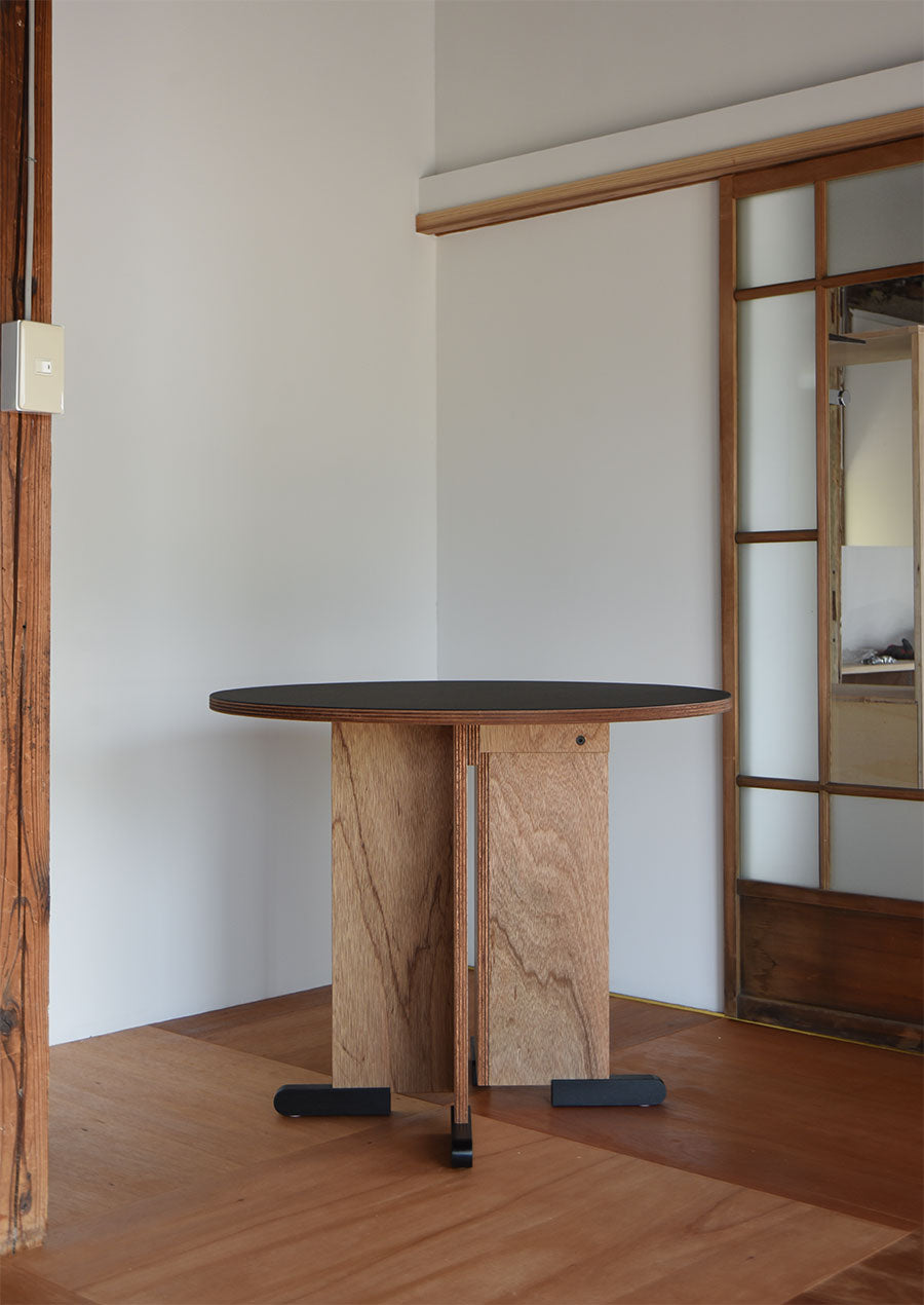 【Made to Order】éhn original / Round Table φ900mm H720mm