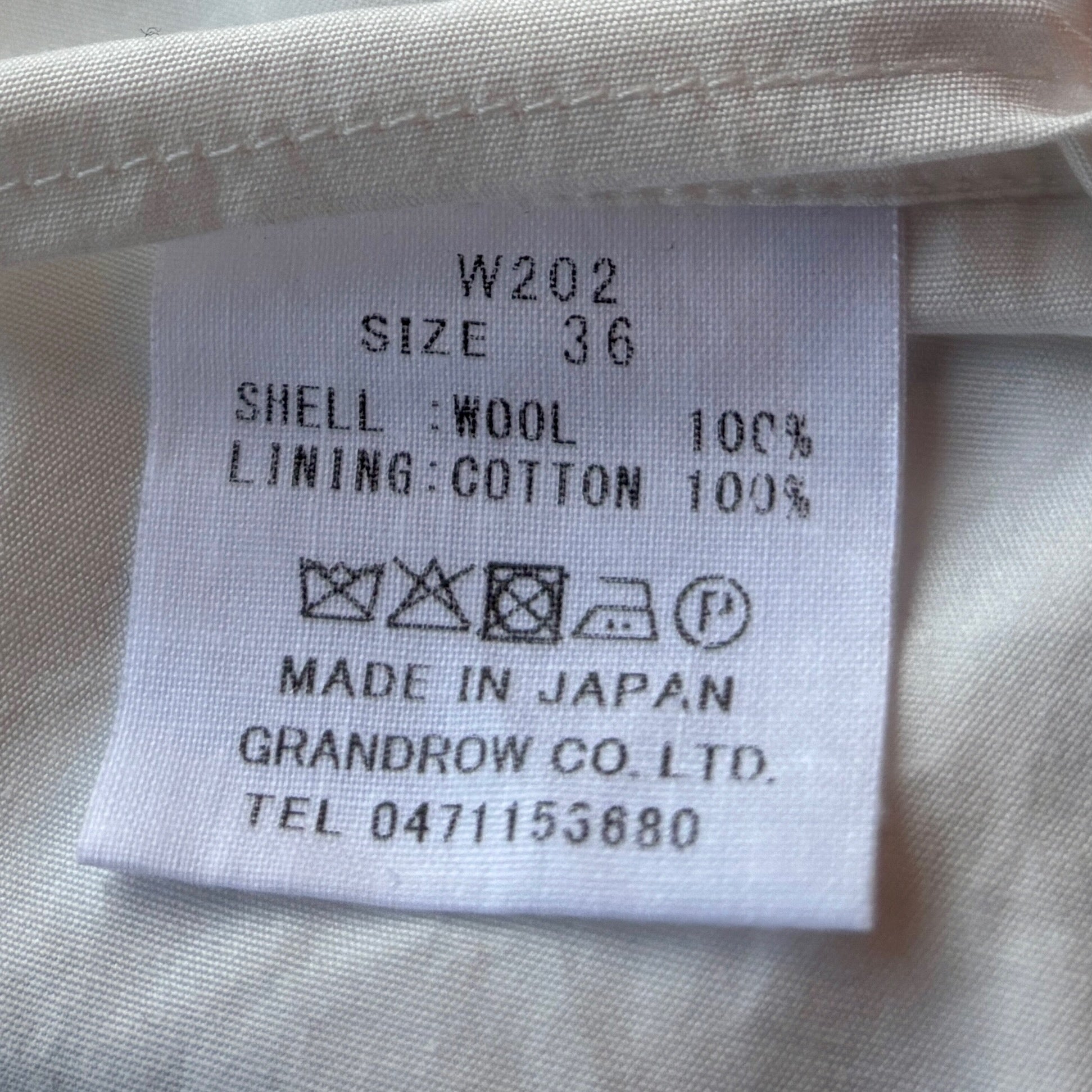 EESETT&Co / WAISTCOAT "FRANZ" - BROWN