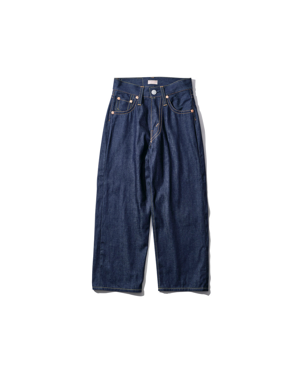 KOOKEY ZOO / JUVENILE JEANS 13.0oz SELVAGE DENIM(ORIGINAL)